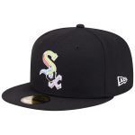 Chicago White Sox Hats Shop – Explore men8217s chicago white sox new era black multi-color pack 59fifty fitted hat Collection