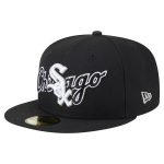Chicago White Sox Hats Shop – Explore men8217s chicago white sox new era black overlap 59fifty fitted hat Collection