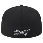 Chicago White Sox Hats Shop – Explore men8217s chicago white sox new era black overlap 59fifty fitted hat Collection