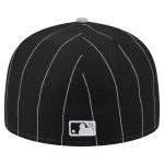 Chicago White Sox Hats Shop – Explore men8217s chicago white sox new era black pinstripe 59fifty fitted hat Collection