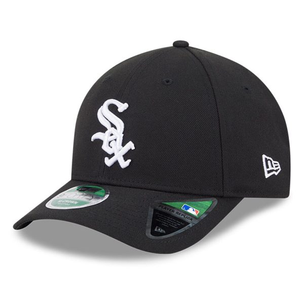 Chicago White Sox Hats Shop – Explore men8217s chicago white sox new era black player replica 9forty adjustable hat Collection