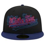 Chicago White Sox Hats Shop – Explore men8217s chicago white sox new era black shadow stitch 59fifty fitted hat Collection