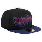 Chicago White Sox Hats Shop – Explore men8217s chicago white sox new era black shadow stitch 59fifty fitted hat Collection