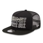 Chicago White Sox Hats Shop – Explore men8217s chicago white sox new era black street team a-frame trucker 9fifty snapback hat Collection