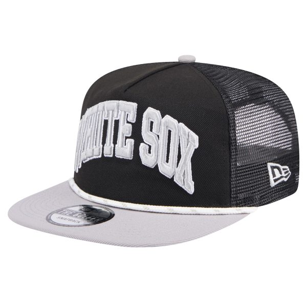 Chicago White Sox Hats Shop – Explore men8217s chicago white sox new era black throwback meshback golfer hat Collection