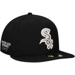 Chicago White Sox Hats Shop – Explore men8217s chicago white sox new era black troop chant camo undervisor 59fifty fitted hat Collection