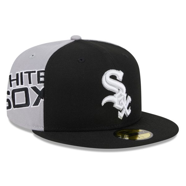 Chicago White Sox Hats Shop – Explore men8217s chicago white sox new era blackgray gameday sideswipe 59fifty fitted hat Collection