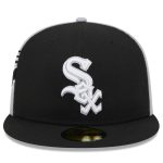 Chicago White Sox Hats Shop – Explore men8217s chicago white sox new era blackgray gameday sideswipe 59fifty fitted hat Collection