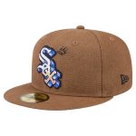 Chicago White Sox Hats Shop – Explore men8217s chicago white sox new era brown logo scribble 59fifty fitted hat Collection