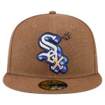 Chicago White Sox Hats Shop – Explore men8217s chicago white sox new era brown logo scribble 59fifty fitted hat Collection