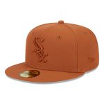 Chicago White Sox Hats Shop – Explore men8217s chicago white sox new era brown spring color 59fifty fitted hat Collection