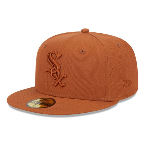 Chicago White Sox Hats Shop – Explore men8217s chicago white sox new era brown spring color 59fifty fitted hat Collection