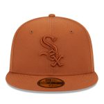 Chicago White Sox Hats Shop – Explore men8217s chicago white sox new era brown spring color 59fifty fitted hat Collection