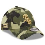 Chicago White Sox Hats Shop – Explore men8217s chicago white sox new era camo 2022 armed forces day 39thirty flex hat Collection