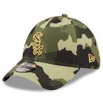 Chicago White Sox Hats Shop – Explore men8217s chicago white sox new era camo 2022 armed forces day 39thirty flex hat Collection