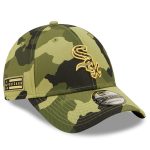 Chicago White Sox Hats Shop – Explore men8217s chicago white sox new era camo 2022 armed forces day 9forty snapback adjustable hat Collection