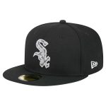 Chicago White Sox Hats Shop – Explore men8217s chicago white sox new era checkered undervisor black 59fifty fitted hat Collection