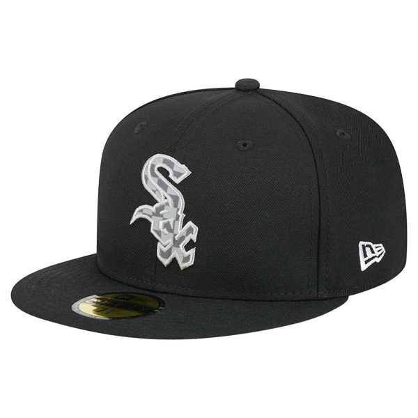 Chicago White Sox Hats Shop – Explore men8217s chicago white sox new era checkered undervisor black 59fifty fitted hat Collection