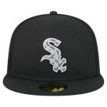 Chicago White Sox Hats Shop – Explore men8217s chicago white sox new era checkered undervisor black 59fifty fitted hat Collection