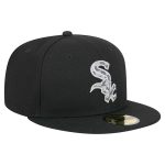Chicago White Sox Hats Shop – Explore men8217s chicago white sox new era checkered undervisor black 59fifty fitted hat Collection