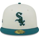 Chicago White Sox Hats Shop – Explore men8217s chicago white sox new era cream chrome 59fifty fitted hat Collection