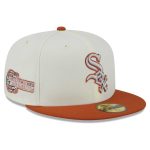Chicago White Sox Hats Shop – Explore men8217s chicago white sox new era creamorange 59fifty fitted hat Collection