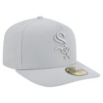 Chicago White Sox Hats Shop – Explore men8217s chicago white sox new era gray colorpack 59fifty fitted hat Collection