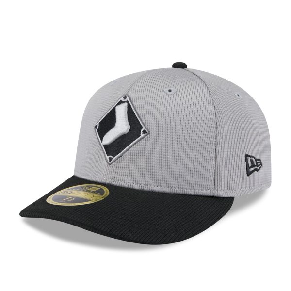Chicago White Sox Hats Shop – Explore men8217s chicago white sox new era grayblack 2025 batting practice low profile 59fifty fitted hat Collection
