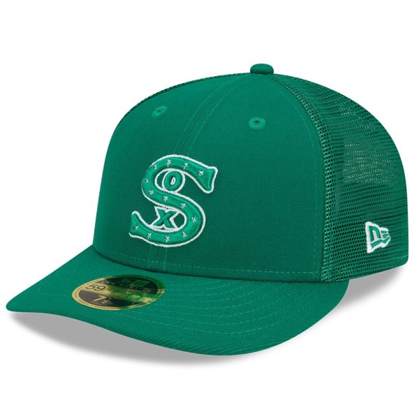 Chicago White Sox Hats Shop – Explore men8217s chicago white sox new era green 2022 st. patrick8217s day low profile 59fifty fitted hat Collection