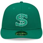 Chicago White Sox Hats Shop – Explore men8217s chicago white sox new era green 2022 st. patrick8217s day low profile 59fifty fitted hat Collection