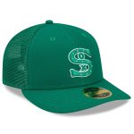 Chicago White Sox Hats Shop – Explore men8217s chicago white sox new era green 2022 st. patrick8217s day low profile 59fifty fitted hat Collection