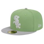 Chicago White Sox Hats Shop – Explore men8217s chicago white sox new era greengray two-tone color pack 59fifty fitted hat Collection