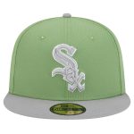 Chicago White Sox Hats Shop – Explore men8217s chicago white sox new era greengray two-tone color pack 59fifty fitted hat Collection