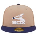 Chicago White Sox Hats Shop – Explore men8217s chicago white sox new era khaki 59fifty fitted hat Collection