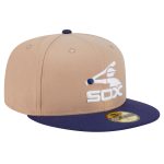 Chicago White Sox Hats Shop – Explore men8217s chicago white sox new era khaki 59fifty fitted hat Collection
