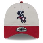 Chicago White Sox Hats Shop – Explore men8217s chicago white sox new era khakired 2024 fourth of july 9twenty adjustable hat Collection
