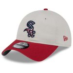 Chicago White Sox Hats Shop – Explore men8217s chicago white sox new era khakired 2024 fourth of july 9twenty adjustable hat Collection