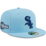 Chicago White Sox Hats Shop – Explore men8217s chicago white sox new era light blue 59fifty fitted hat Collection