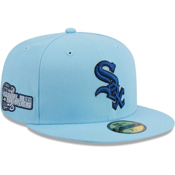 Chicago White Sox Hats Shop – Explore men8217s chicago white sox new era light blue 59fifty fitted hat Collection