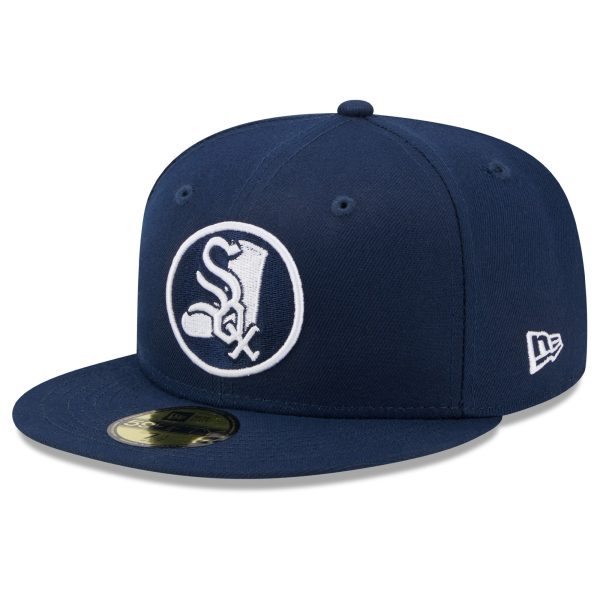 Chicago White Sox Hats Shop – Explore men8217s chicago white sox new era navy cooperstown collection oceanside green undervisor 59fifty fitted hat Collection