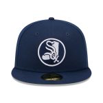 Chicago White Sox Hats Shop – Explore men8217s chicago white sox new era navy cooperstown collection oceanside green undervisor 59fifty fitted hat Collection