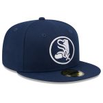 Chicago White Sox Hats Shop – Explore men8217s chicago white sox new era navy cooperstown collection oceanside green undervisor 59fifty fitted hat Collection