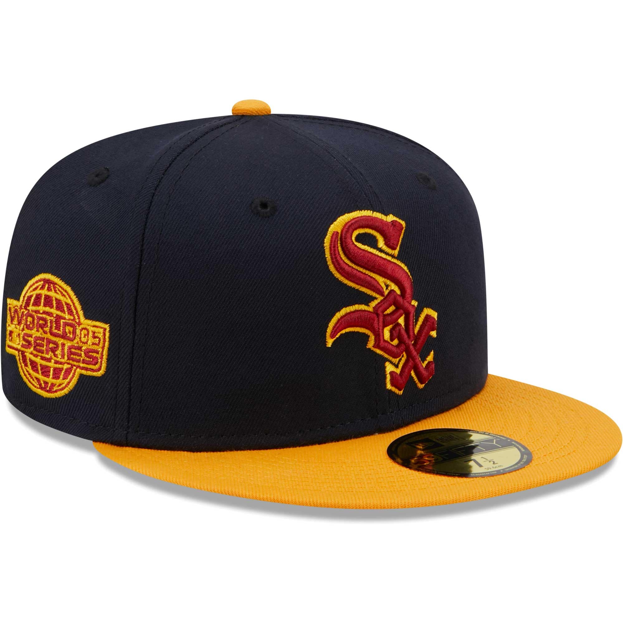 Chicago White Sox Hats Shop – Explore men8217s chicago white sox new era navygold primary logo 59fifty fitted hat Collection Chicago White Sox Hats Shop – Explore men8217s chicago white sox new era navygold primary logo 59fifty fitted hat Collection