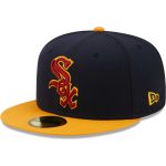 Chicago White Sox Hats Shop – Explore men8217s chicago white sox new era navygold primary logo 59fifty fitted hat Collection