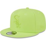 Chicago White Sox Hats Shop – Explore men8217s chicago white sox new era neon green spring color basic 9fifty snapback hat Collection