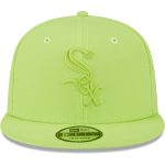 Chicago White Sox Hats Shop – Explore men8217s chicago white sox new era neon green spring color basic 9fifty snapback hat Collection