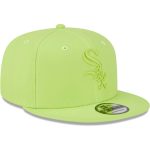 Chicago White Sox Hats Shop – Explore men8217s chicago white sox new era neon green spring color basic 9fifty snapback hat Collection