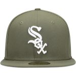 Chicago White Sox Hats Shop – Explore men8217s chicago white sox new era olive white logo 59fifty fitted hat Collection