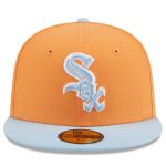 Chicago White Sox Hats Shop – Explore men8217s chicago white sox new era orangelight blue spring color basic two-tone 59fifty fitted hat Collection