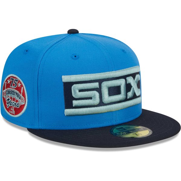 Chicago White Sox Hats Shop – Explore men8217s chicago white sox new era royal 59fifty fitted hat Collection